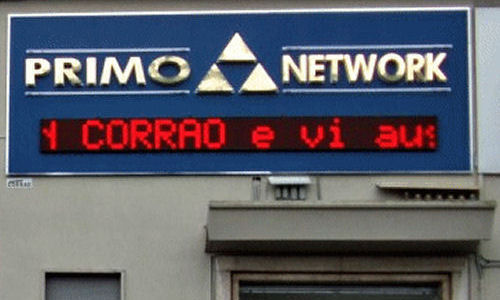 Primo Network - Torino